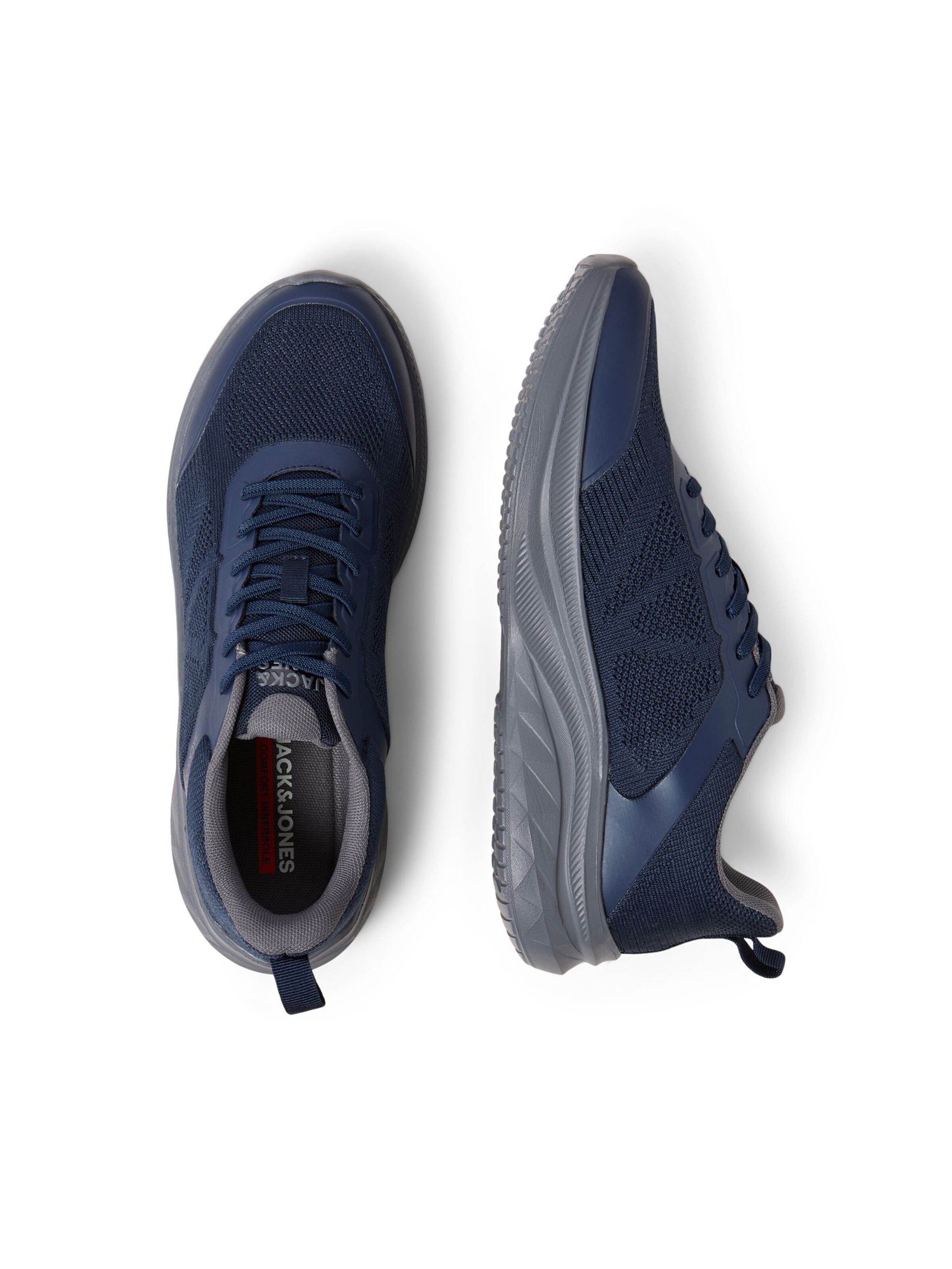 JACK & JONES Sneaker in Blau