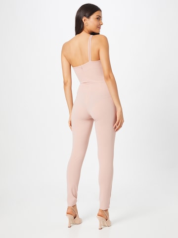 WAL G. Jumpsuit 'SHAYNA' in Pink