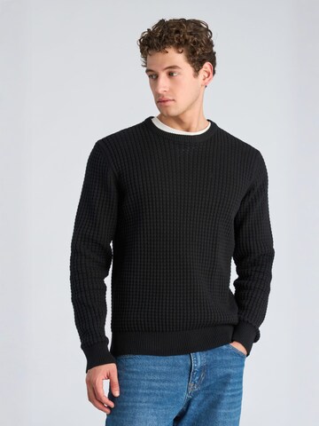Pullover di Lindbergh in nero
