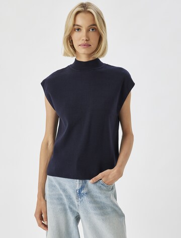 Koton Sweater in Blue: front