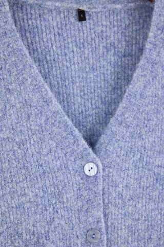 Trendyol Strickjacke in Blau