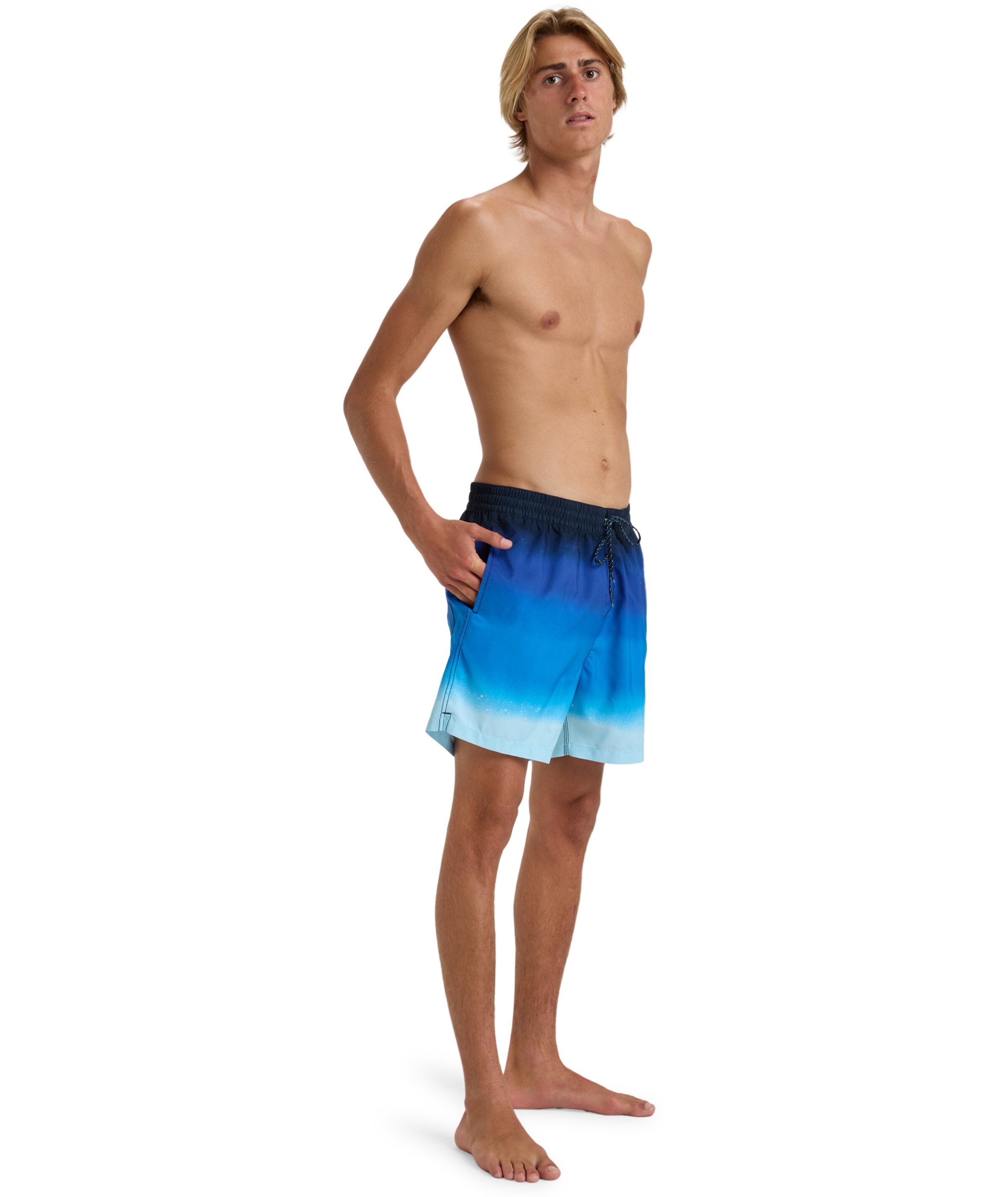 Shorts de bain 'All Day Fade 16' BILLABONG en bleu