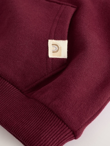 Next - Sweatshirt em vermelho