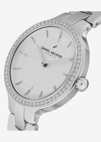 Daniel Hechter Watches Analog Watch 'Radiant' in Silver