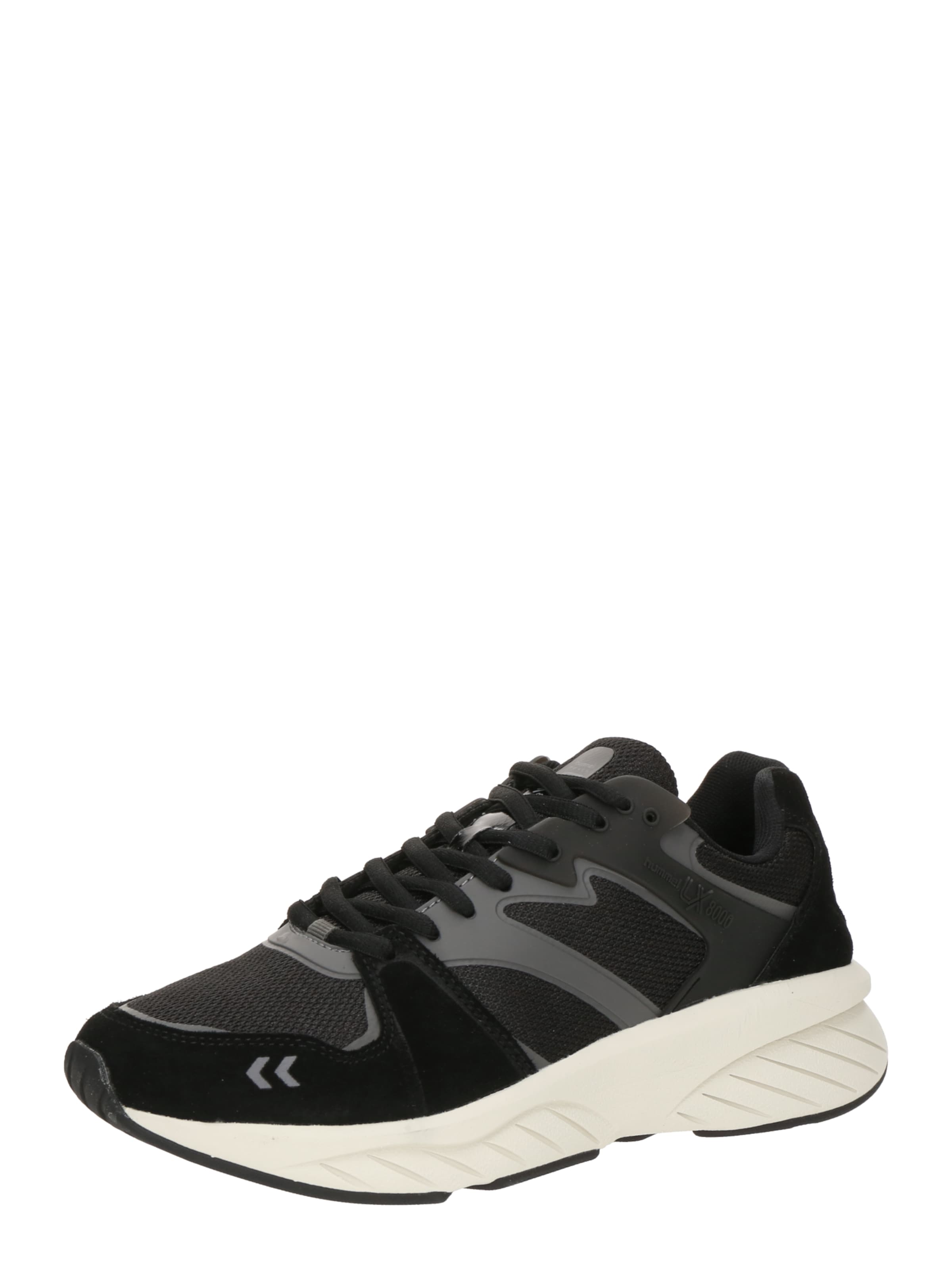 Hummel Bežecká obuv 'LX 8000' - Čierna: predná strana