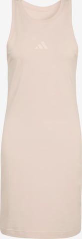 ADIDAS SPORTSWEAR Αθλητικό φόρεμα σε ροζ: μπροστά