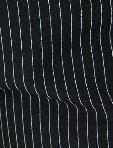 Koton Slimfit Hose in Schwarz