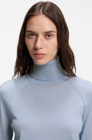 BOSS Pullover ' Frizani' in Blau