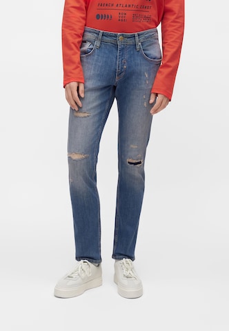ANTONY MORATO Tapered Farmer 'KURT' - kék: elől