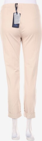 BLUE LES COPAINS Pants in S in Beige