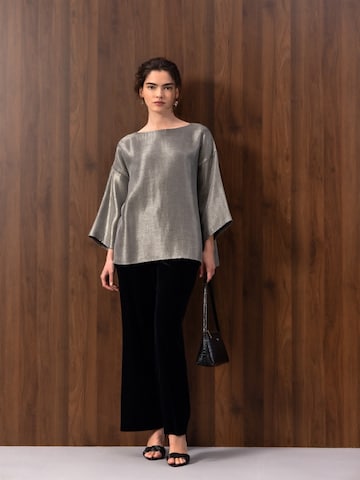 regular Pantaloni ' ' di NAULOVER in nero: frontale