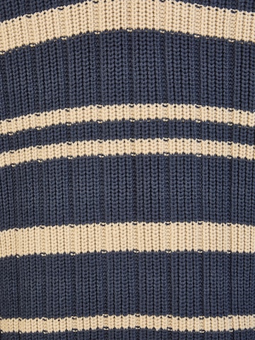 Pull-over PIERRE CARDIN en bleu