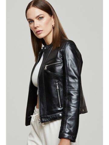 Veste mi-saison Derimod en noir