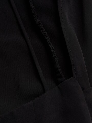 MANGO Poletna obleka 'ALEXA' | črna barva