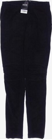 BCBGMAXAZRIA Pants in M in Black: front