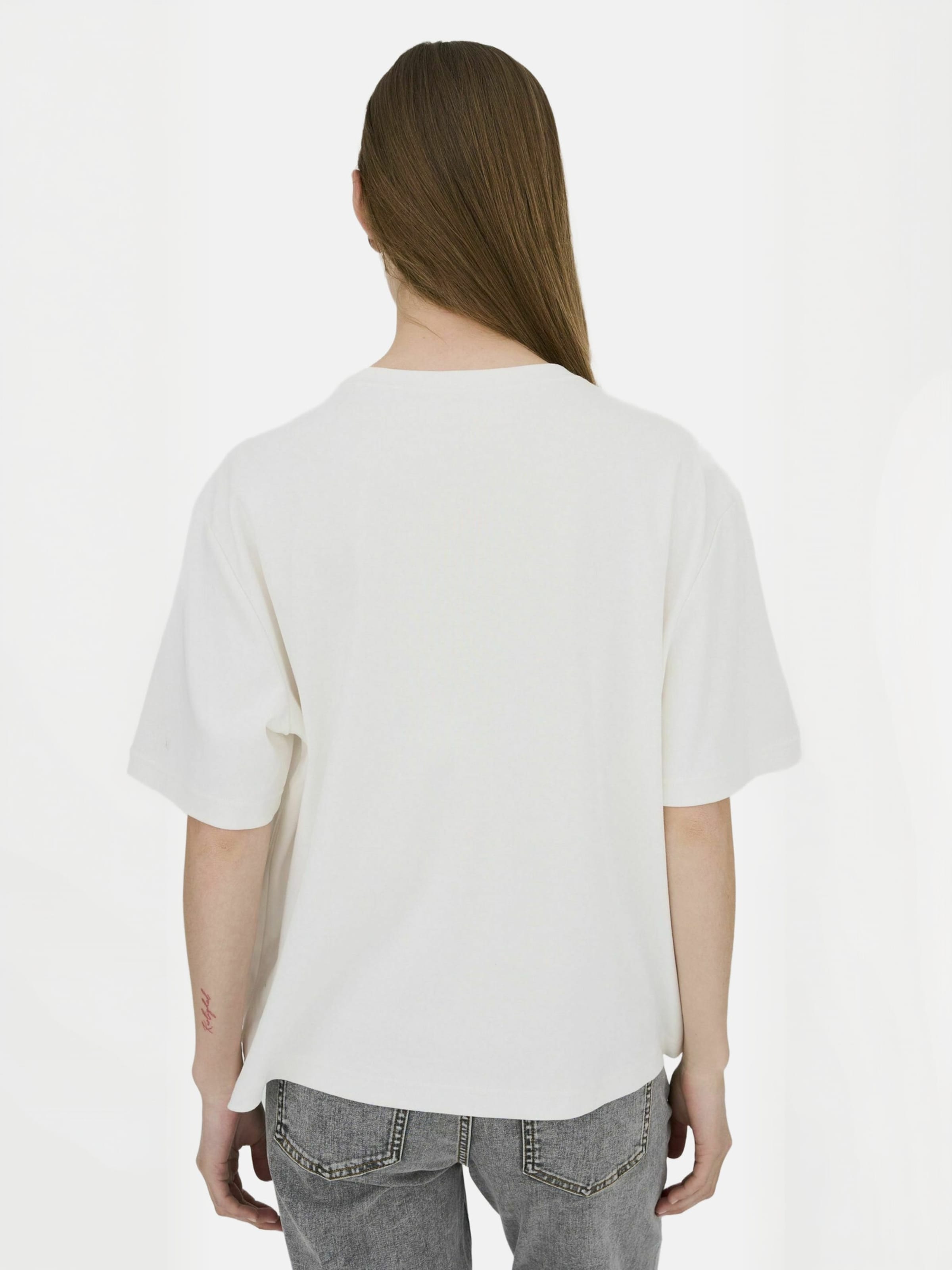 Haut ' IVY-Elly ' Ivy Copenhagen en blanc : devant