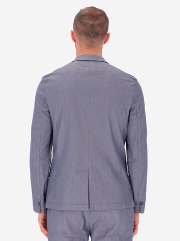 Distretto12 Regular Fit Sakko 'Lear' in Blau