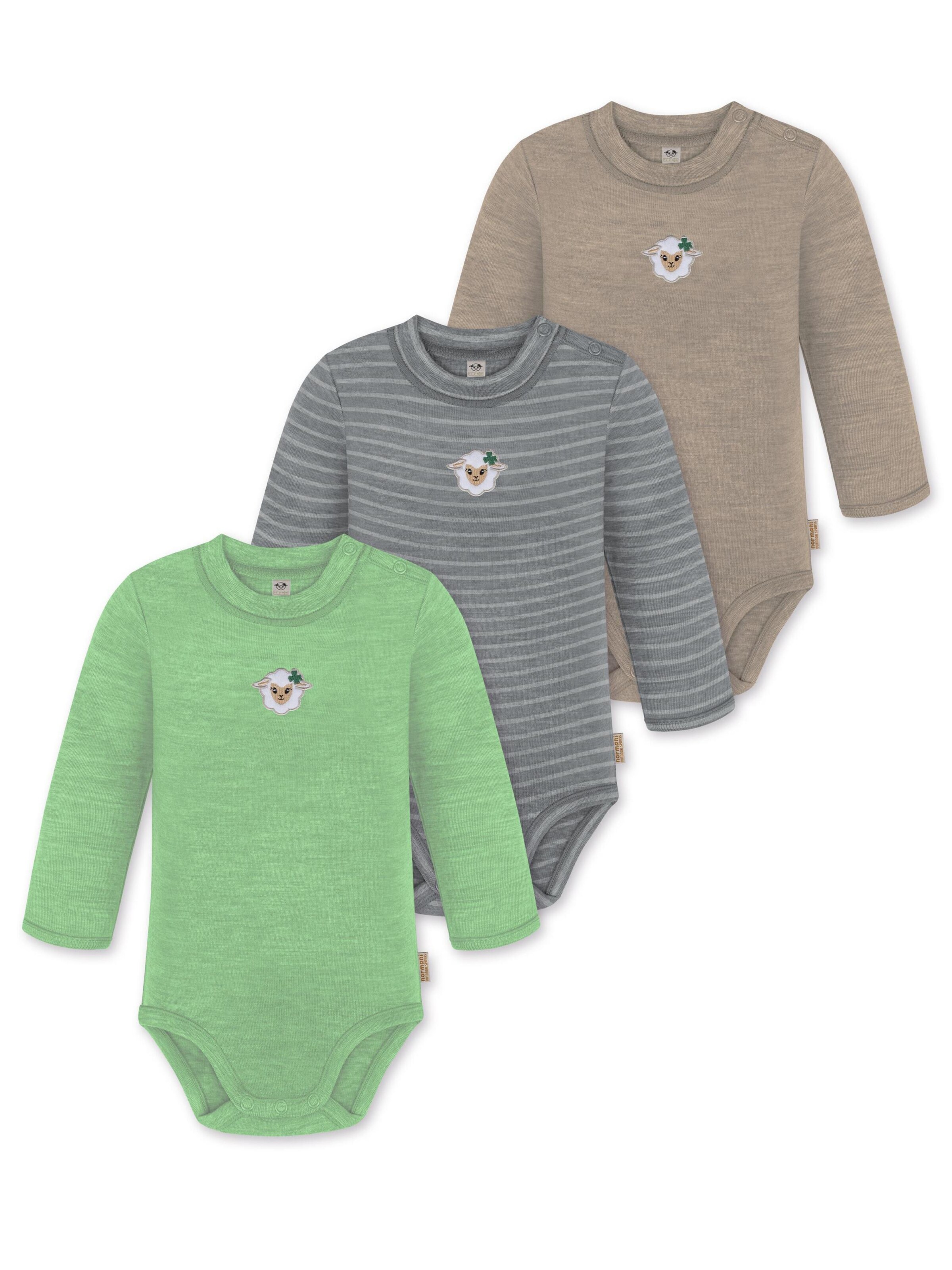 normani Romper/bodysuit in Mixed colours: front