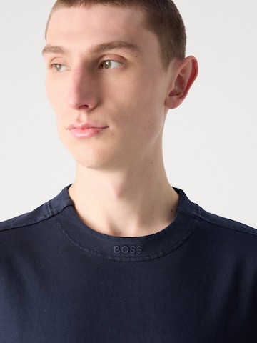 BOSS Shirt in Blue
