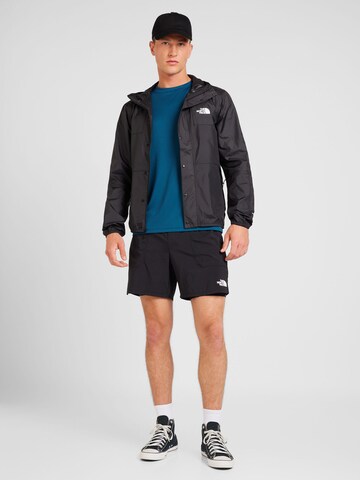Veste outdoor 'Seasonal Mountain' THE NORTH FACE en noir