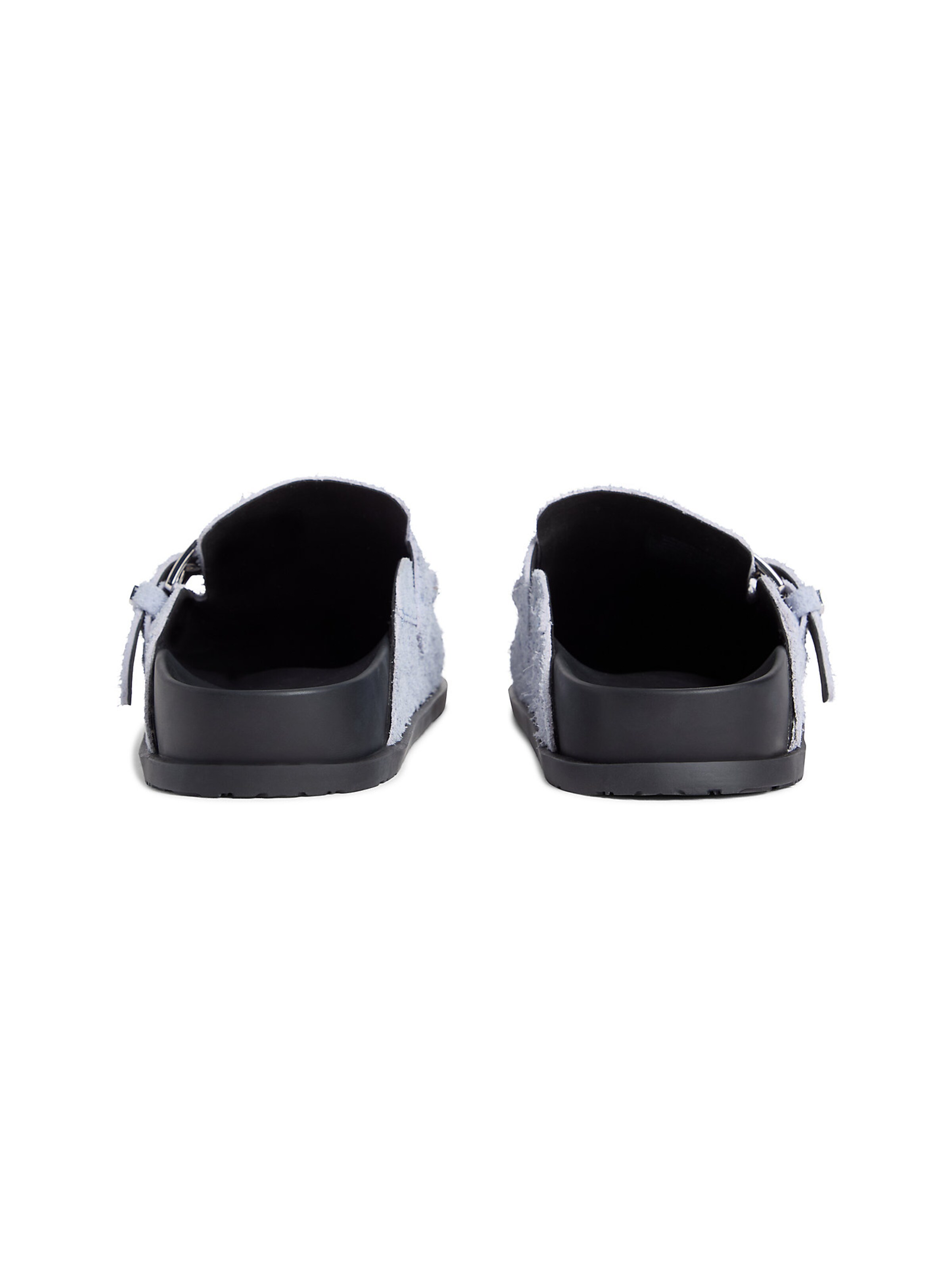 Tommy Jeans Pantolette in Blau