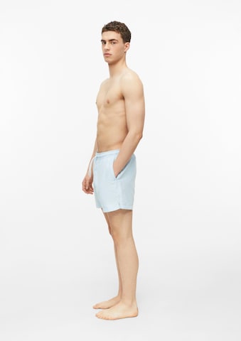 Shorts de bain s.Oliver en bleu