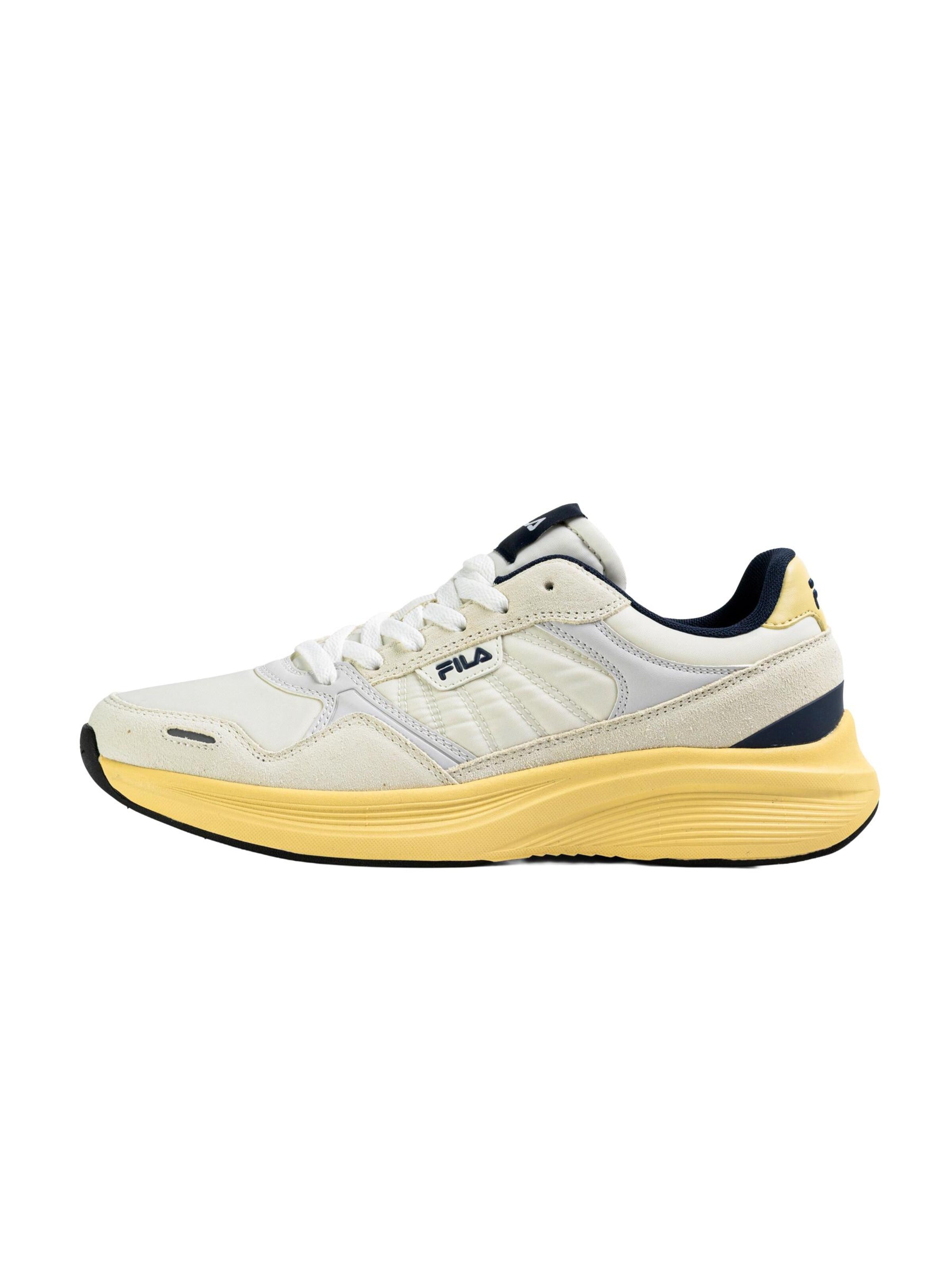 FILA Sneakers laag 'FILA SKYLEAP' in Wit: voorkant