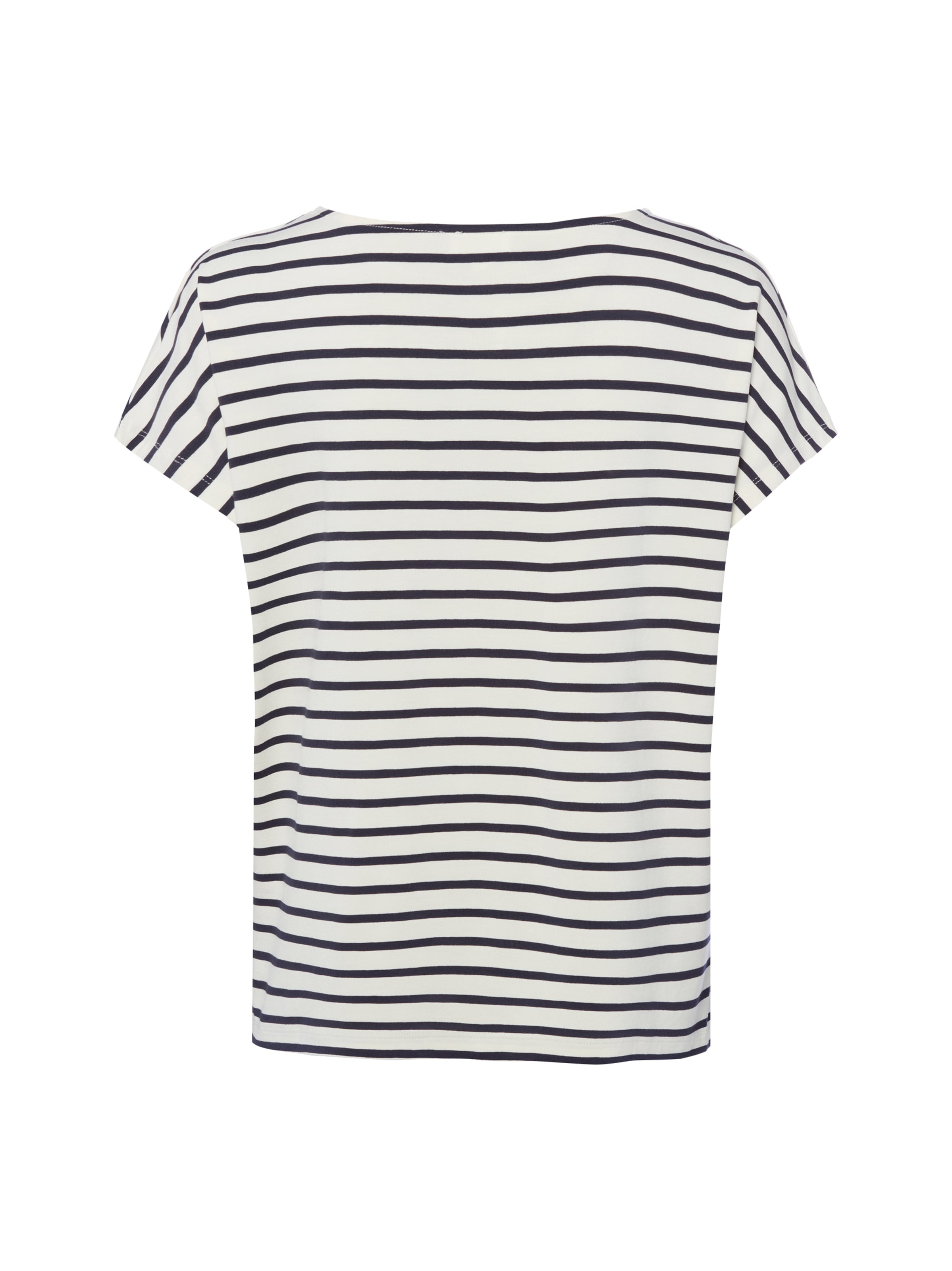 s.Oliver Shirt in Weiß