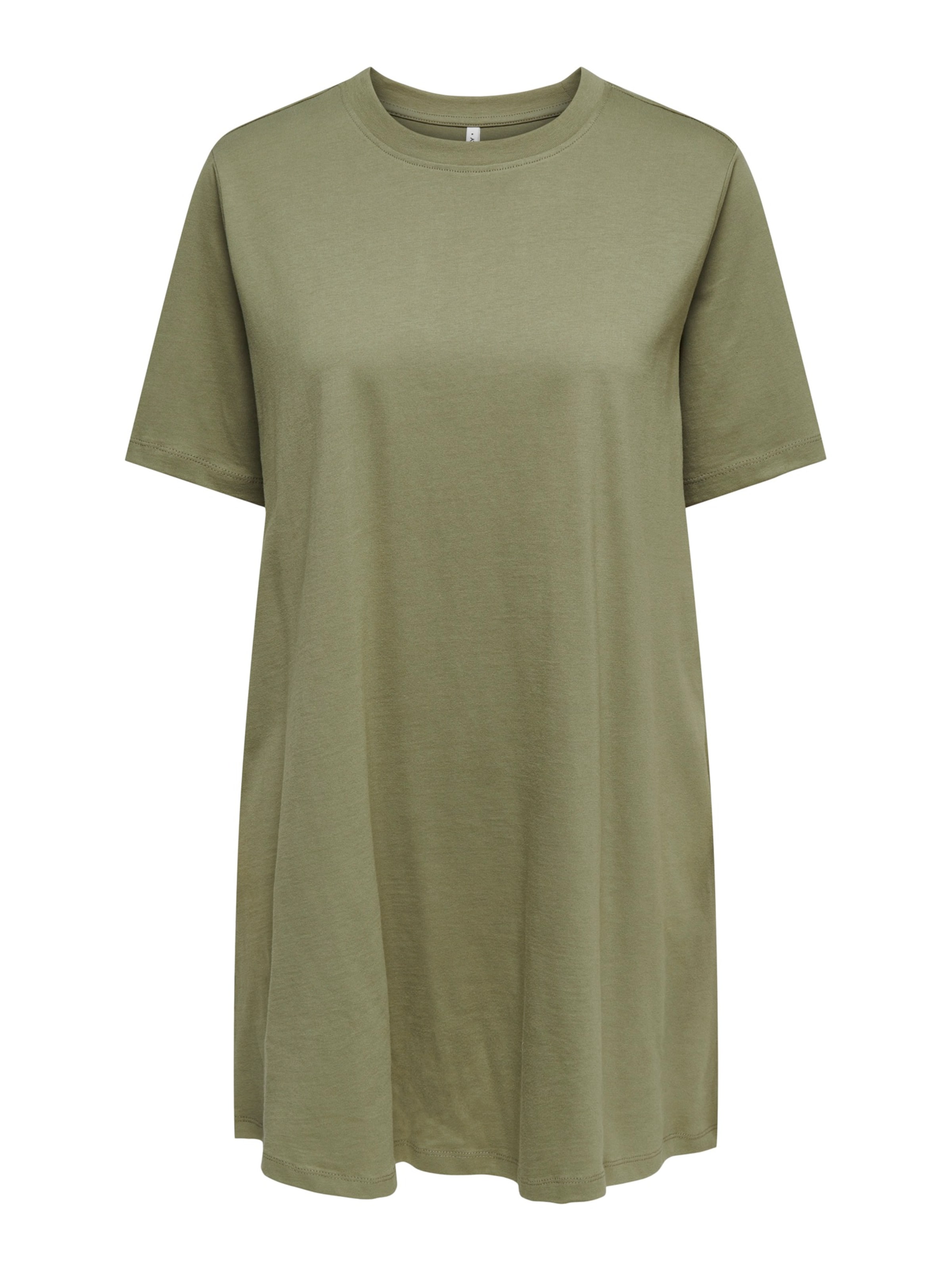 ONLY Kleid 'ONLMARA' in Grün: Vorderseite