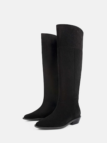 L37 HANDMADE SHOES - Botas 'BY CHANCE' en negro