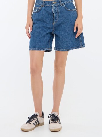 regular Jeans ' BASERRE DENIM ' di Ball in blu