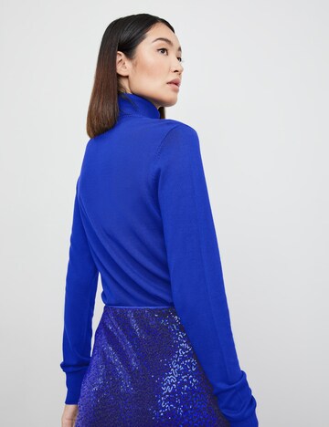 TAIFUN Pullover in Blau