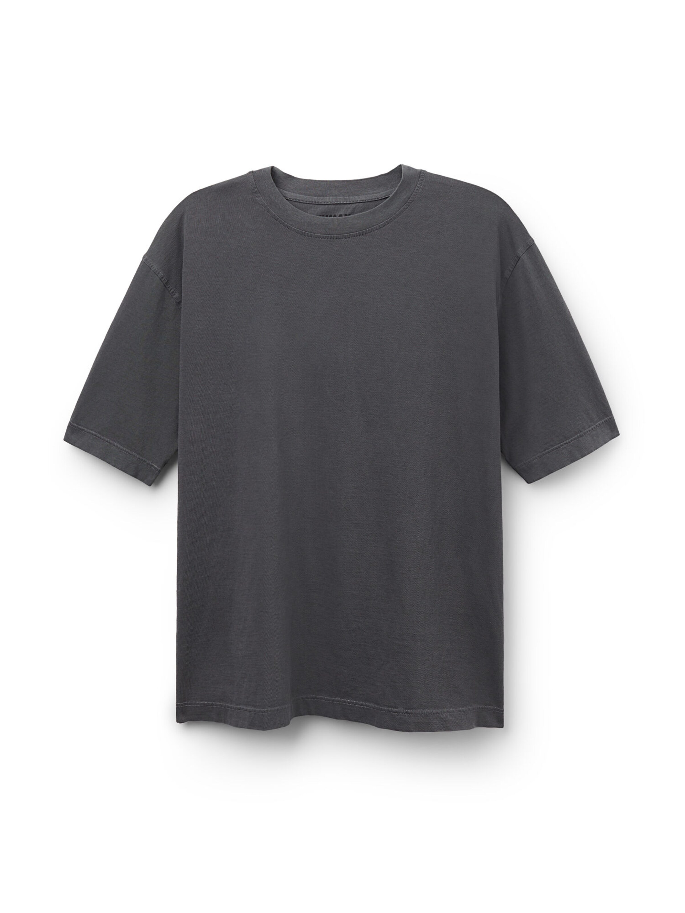 IUMAN Intimissimi Uomo Shirt in Black: front