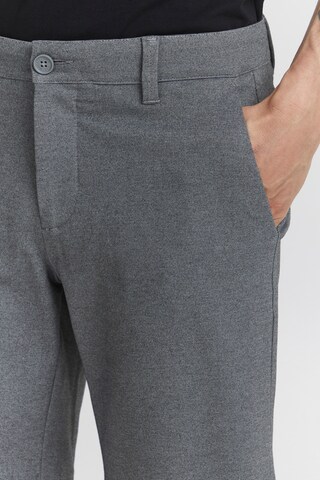 INDICODE JEANS Regular Chino trousers 'Koldo' in Grey