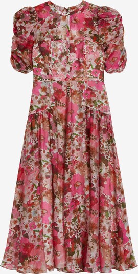 Ted Baker Kleita 'Botani', krāsa - oranžs / rozā / sarkans / balts, Preces skats