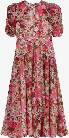 Ted Baker Dress 'Botani' in Pink: front
