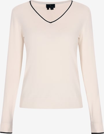 smėlio DreiMaster Klassik Megztinis: priekis