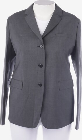 PRADA Blazer in XL in Grey: front