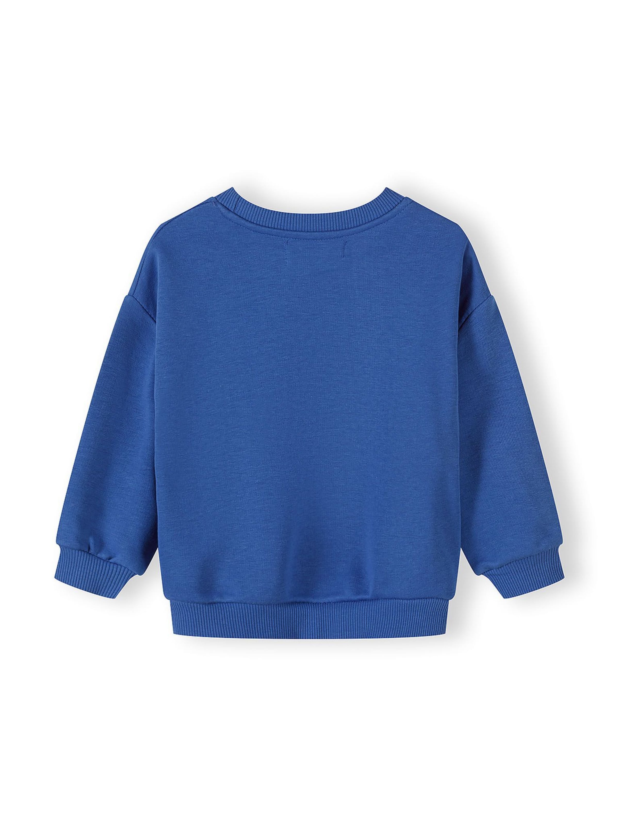 MINOTI - Sudadera en azul