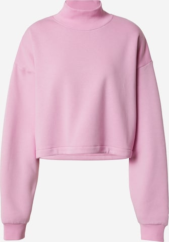 EDITED - Sweatshirt 'Ayaka' em rosa: frente