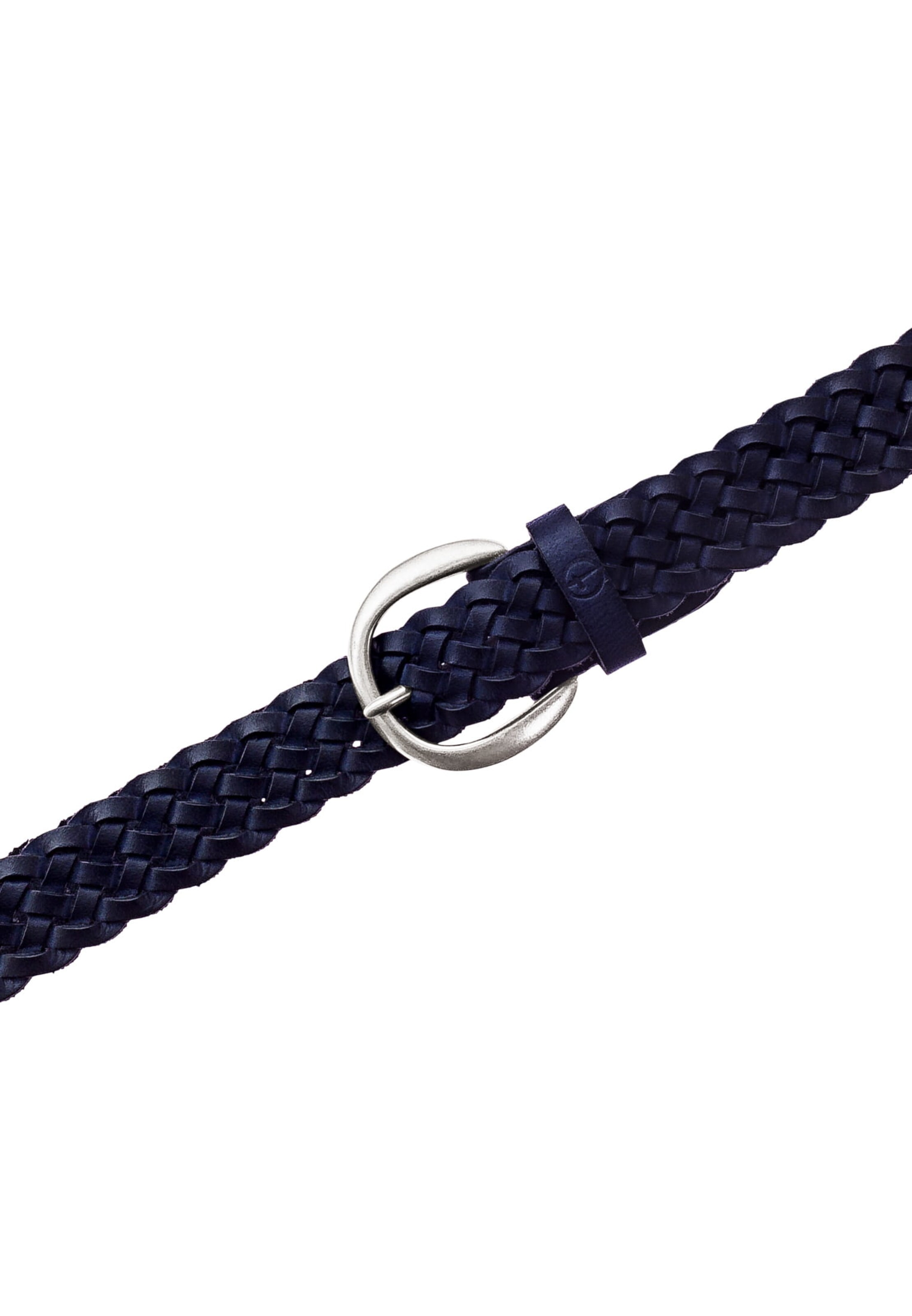 Tamaris Gürtel ' Essential Classics ' in Blau