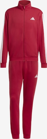 ADIDAS SPORTSWEAR Trainingsanzug in Rot: Vorderseite