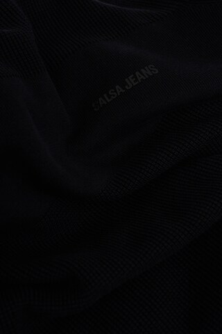 Salsa Jeans Pullover in Schwarz