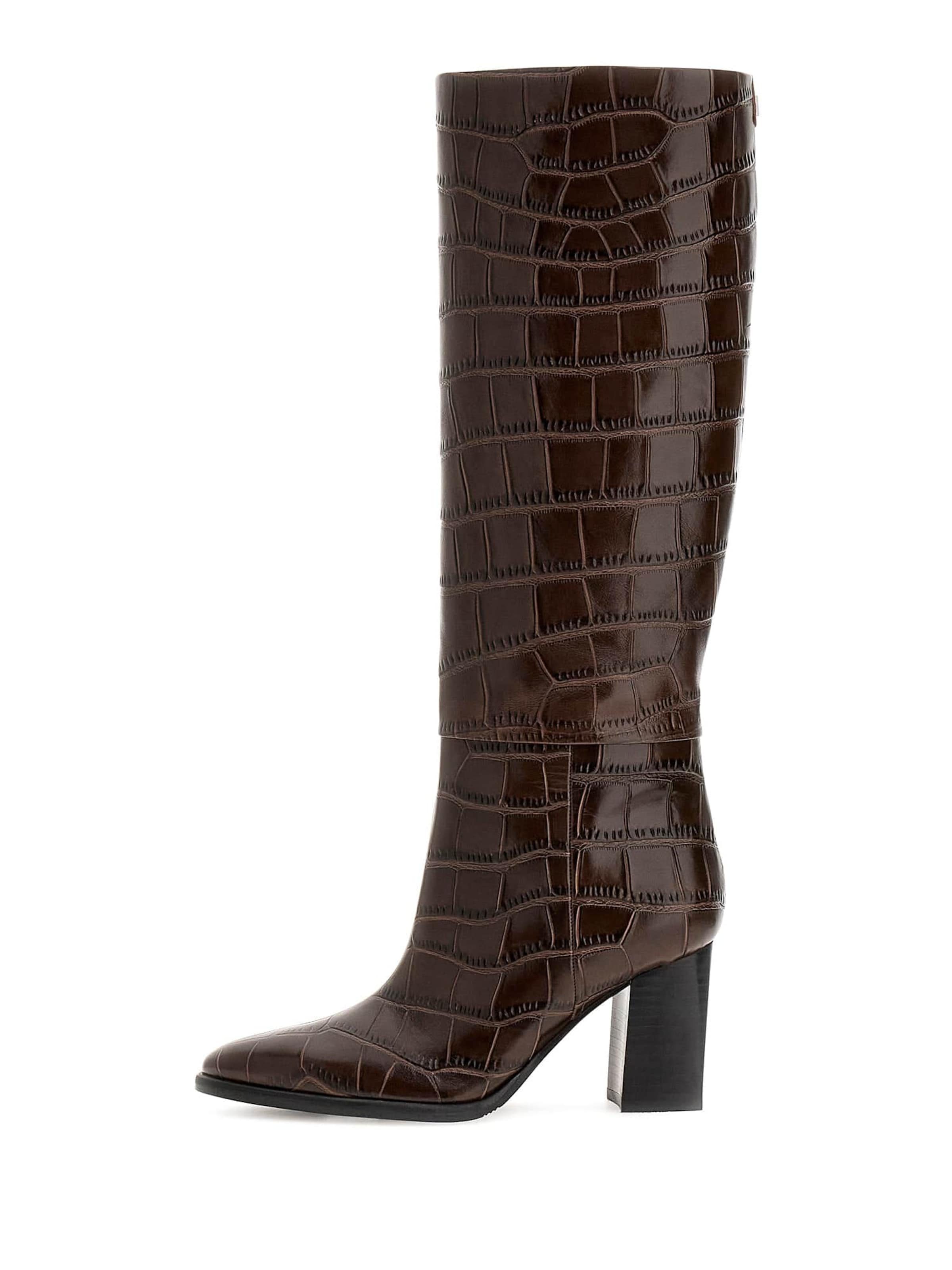 GUESS Boots 'Perinna' in Brown, Item view