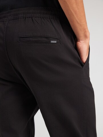 JACK & JONES Конический (Tapered) Штаны 'JPSTGORDON DYLAN' в Бежевый