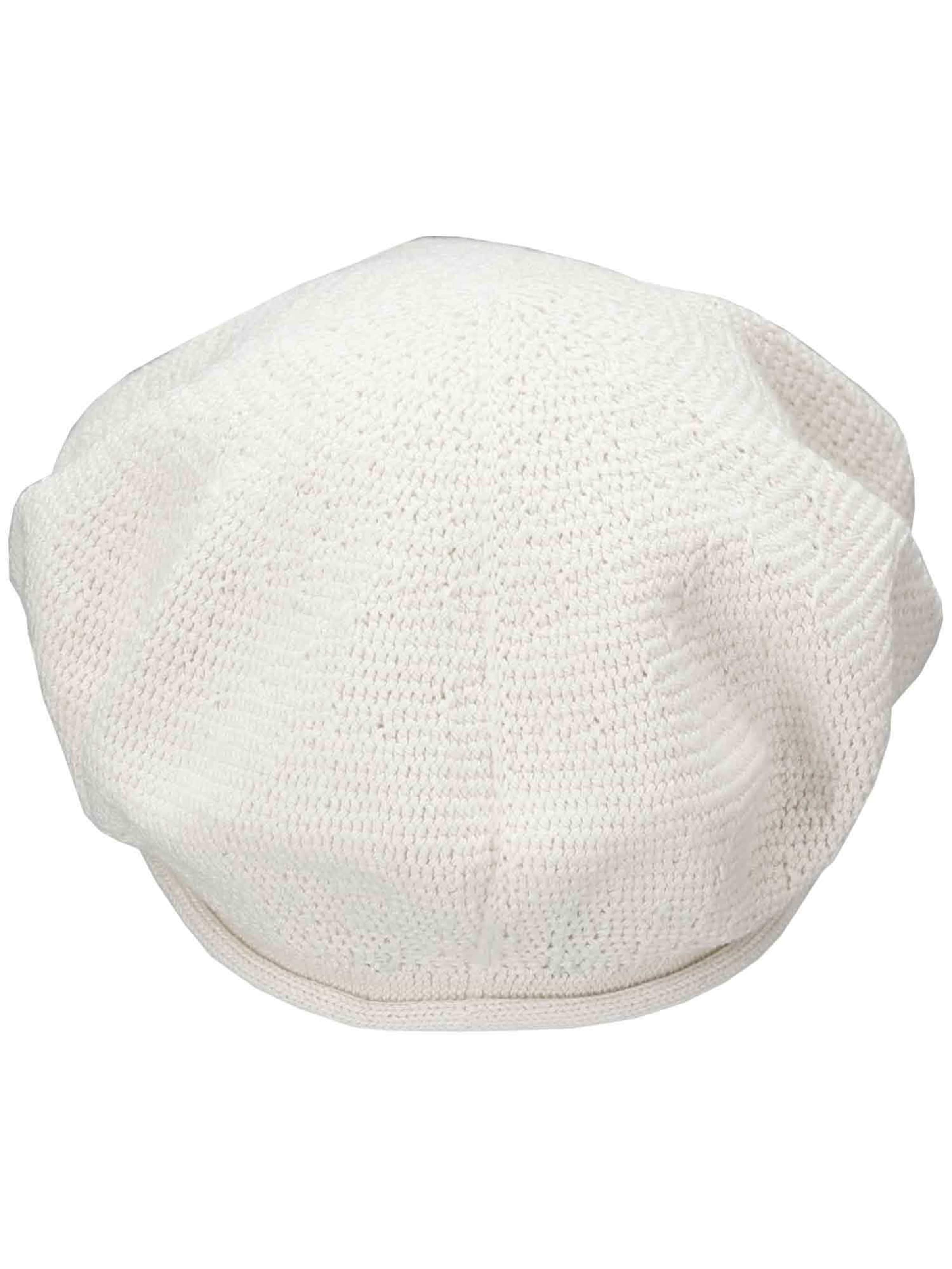 LOEVENICH Mütze in Beige