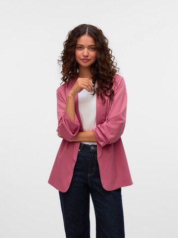 VERO MODA Blazer 'NILLE' i pink: forside