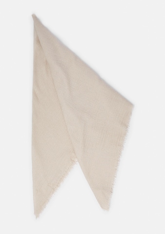 COMMA Schal in Beige