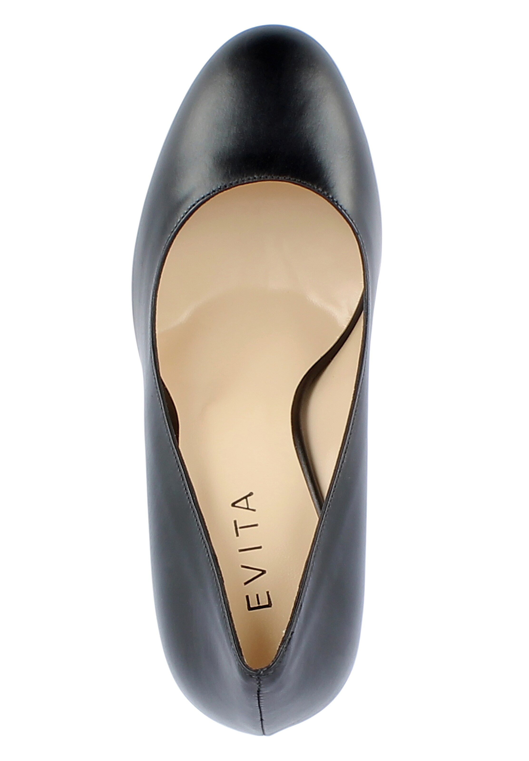 EVITA Pumps in Zwart