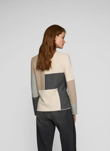 Pull-over Rabe en beige